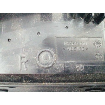 Recambio de rejilla aireadora para mercedes-benz clase s (w221) berlina 3.5 v6 cat referencia OEM IAM A2218300954 CENTRAL 