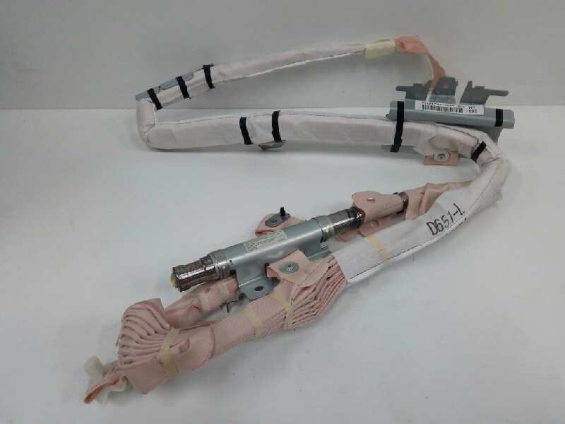 Recambio de airbag cortina delantero izquierdo para mazda 2 lim. (de) 1.3 active + (5-ptas.) (63kw) referencia OEM IAM   