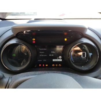 Recambio de cuadro instrumentos para mazda 2 hatchback (kb) 1.5 hybrid (kbac3x) referencia OEM IAM 83800F5M20 MB2576406690 