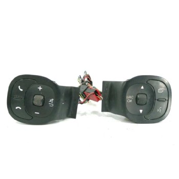 Recambio de mando volante para fiat panda (319) 1.3 16v m-jet cat referencia OEM IAM 735619010  