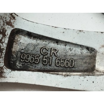 Recambio de llanta para mazda 5 berl. (cr) 2.0 turbodiesel cat referencia OEM IAM 9965516560 16X6,5J 52,5 