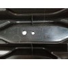 Recambio de rejilla delantera para volkswagen t-roc referencia OEM IAM 2GA853651B SIN LOGO R-LINE 