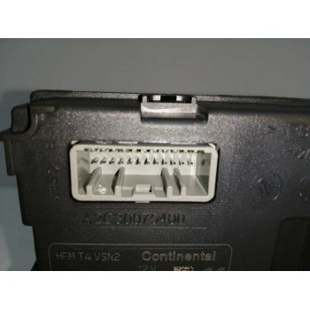 Recambio de modulo electronico para renault clio iv 1.5 dci diesel fap referencia OEM IAM 285905280R A2C92561908 