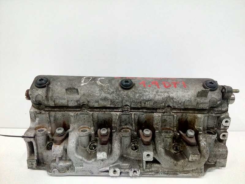 Recambio de culata para renault megane i scenic (ja0) 1.9 dti diesel cat referencia OEM IAM 600248A  