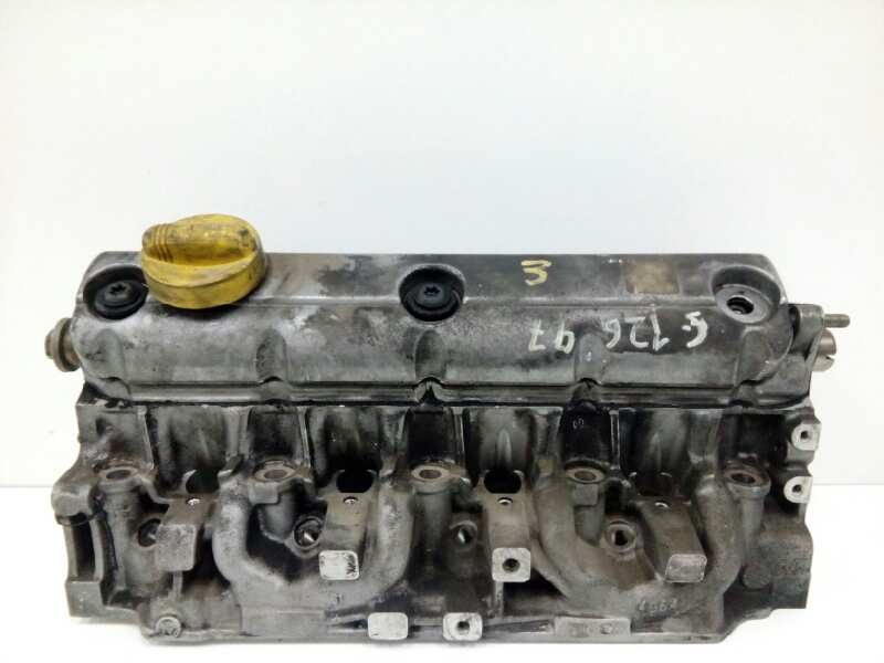 Recambio de culata para renault megane i scenic (ja0) 1.9 dti diesel cat referencia OEM IAM 600248A  