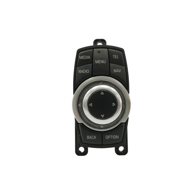 Recambio de mando multifuncion para bmw serie 3 lim. (f30) 2.0 16v diesel referencia OEM IAM 65829267955 IDRIVE 19226310