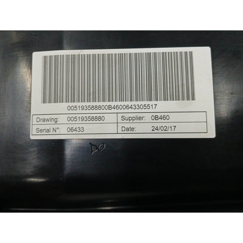 FILTRO CARBONO ACTIVO