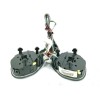 Recambio de mando volante para fiat panda (319) 1.3 16v m-jet cat referencia OEM IAM 735619010  