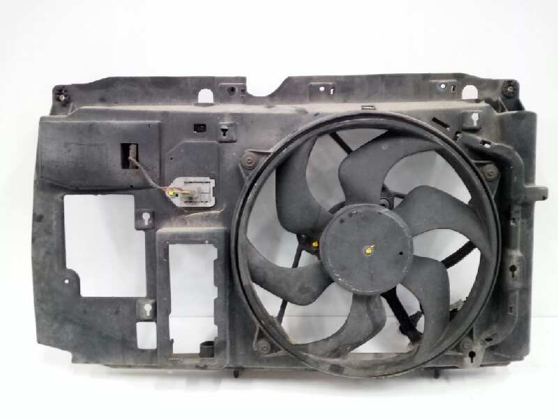 Recambio de electroventilador para citroën berlingo 2.0 hdi satisfaction familiar referencia OEM IAM   