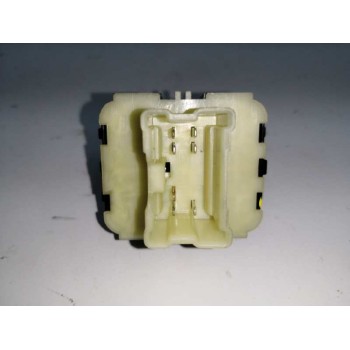 Recambio de mando elevalunas delantero izquierdo para renault clio iv 1.5 dci diesel fap referencia OEM IAM 254118722R ENCHUFE B