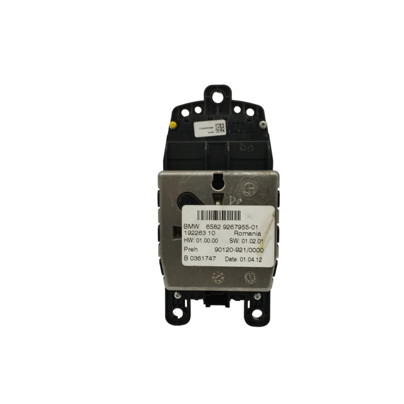 MANDO MULTIFUNCION IDRIVE 19226310