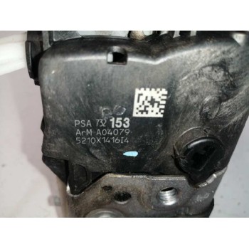 Recambio de cerradura puerta trasera derecha para citroën c5 station wagon 2.0 hdi fap referencia OEM IAM 732153  