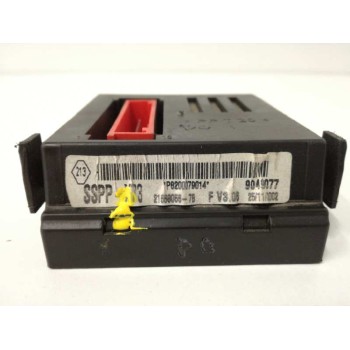 Recambio de modulo electronico para renault vel satis (bj0) privilege referencia OEM IAM P8200079014  