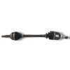 Recambio de transmision delantera izquierda para toyota prius (nhw20) 1.5 cat referencia OEM IAM 4347049595  