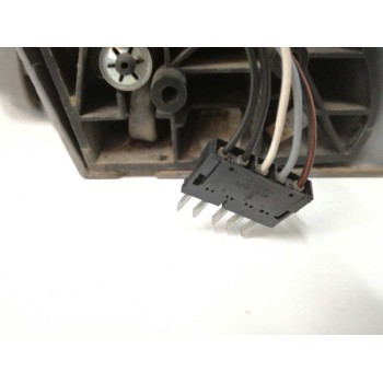 Recambio de retrovisor izquierdo para mercedes-benz clase a (w168) 140 (168.031) referencia OEM IAM  5 CABLES 