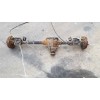 Recambio de puente trasero para fiat panda trekking 4x4 referencia OEM IAM   
