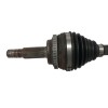 Recambio de transmision delantera izquierda para toyota prius (nhw20) 1.5 cat referencia OEM IAM 4347049595  