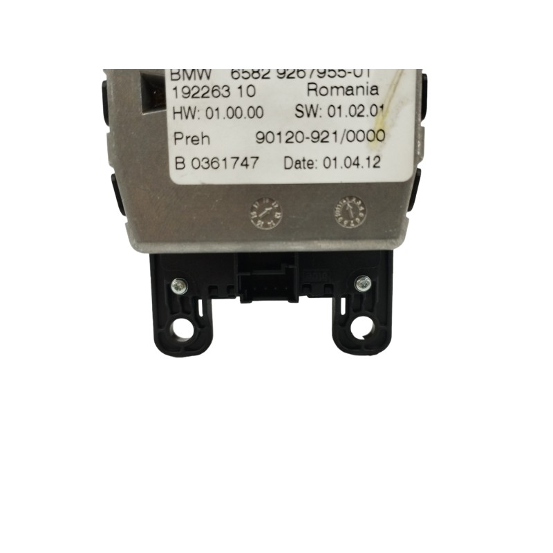 MANDO MULTIFUNCION IDRIVE 19226310