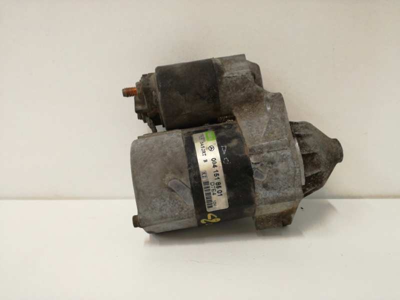 Recambio de motor arranque para mercedes-benz clase a (w168) 140 (168.031) referencia OEM IAM 0041518501  