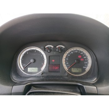 volkswagen golf iv berlina (1j1) del año 2002