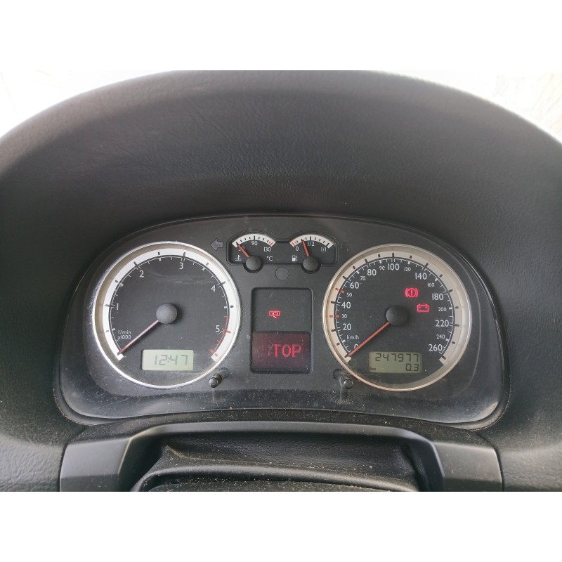 VOLKSWAGEN GOLF IV (1J1) 2002