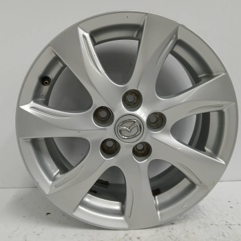 Recambio de llanta para mazda 3 (bl) 1.6 mzr (bl14) referencia OEM IAM 9965876560 16X6,5J 5H 5X115