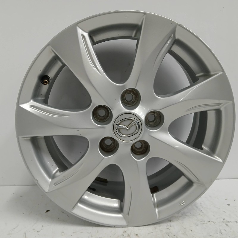 Recambio de llanta para mazda 3 (bl) 1.6 mzr (bl14) referencia OEM IAM 9965876560 16X6,5J 5H 5X115