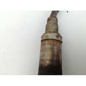 Recambio de sonda lambda para mercedes-benz clase m (w163) 3.2 v6 18v cat referencia OEM IAM 0015402817 0258005202 