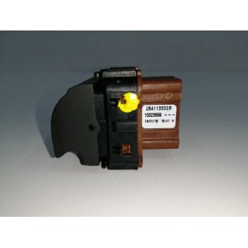 Recambio de mando elevalunas delantero izquierdo para renault clio iv 1.5 dci diesel fap referencia OEM IAM 254113300R ENCHUFE M