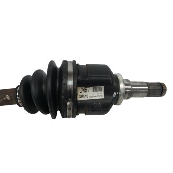 Recambio de transmision delantera izquierda para toyota prius (nhw20) 1.5 cat referencia OEM IAM 4347049595  