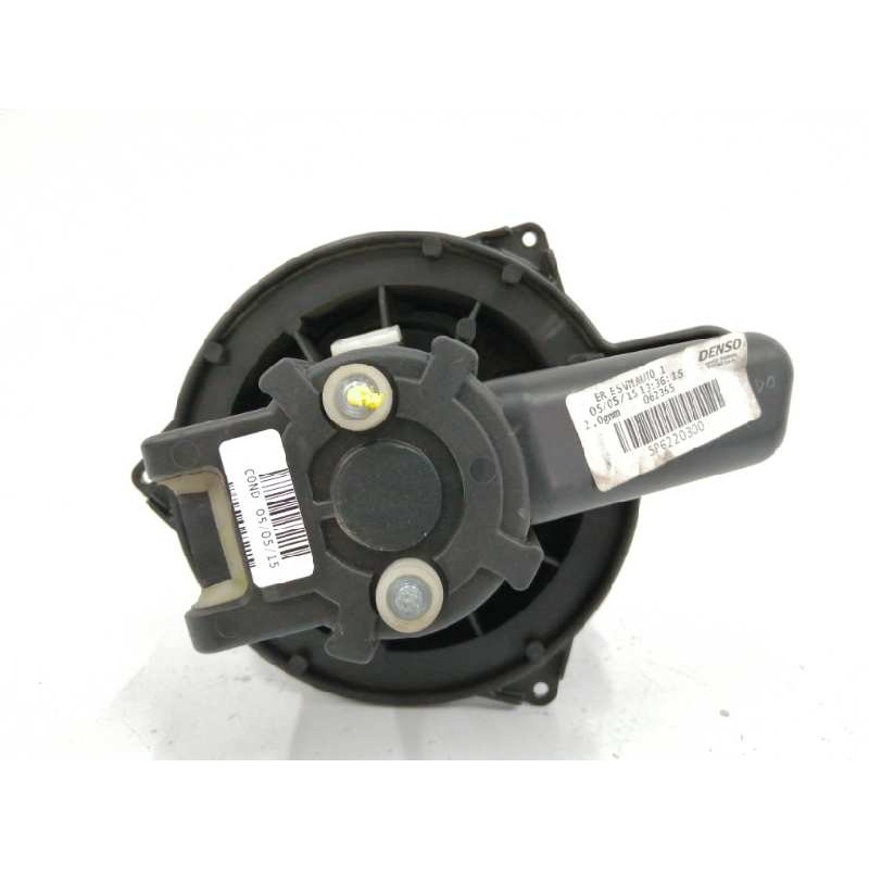 MOTOR CALEFACCION