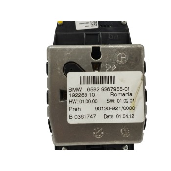 Recambio de mando multifuncion para bmw serie 3 lim. (f30) 2.0 16v diesel referencia OEM IAM 65829267955 IDRIVE 19226310