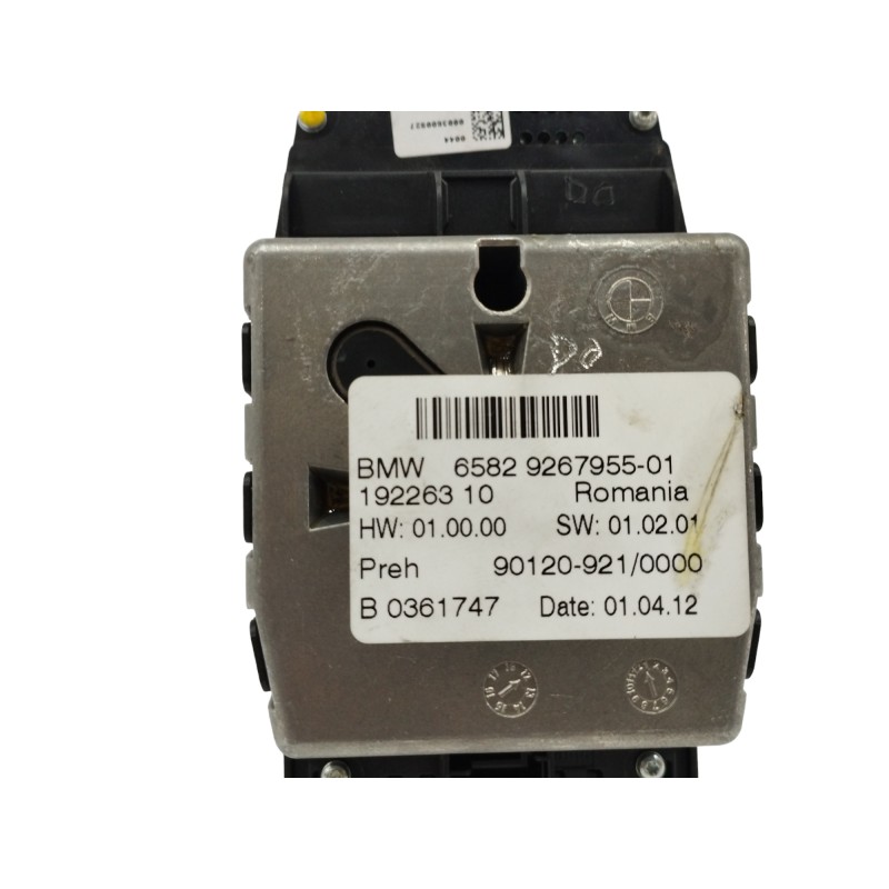 MANDO MULTIFUNCION IDRIVE 19226310