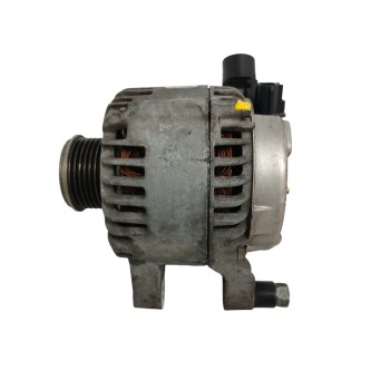Recambio de alternador para ford fiesta (cbk) 1.4 tdci cat referencia OEM IAM   