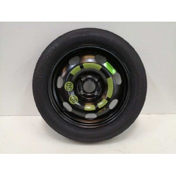 Recambio de neumatico repuesto para citroën c4 cactus 1.5 blue-hdi fap referencia OEM IAM  3,5JX16H2 ET10 