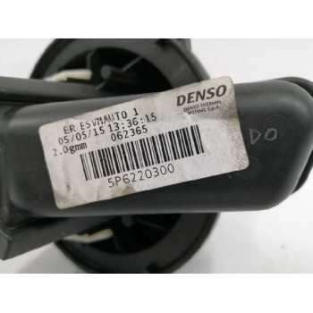 Recambio de motor calefaccion para fiat panda (319) 1.3 16v m-jet cat referencia OEM IAM 5P6220300  