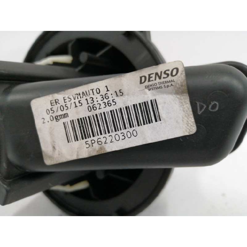 MOTOR CALEFACCION