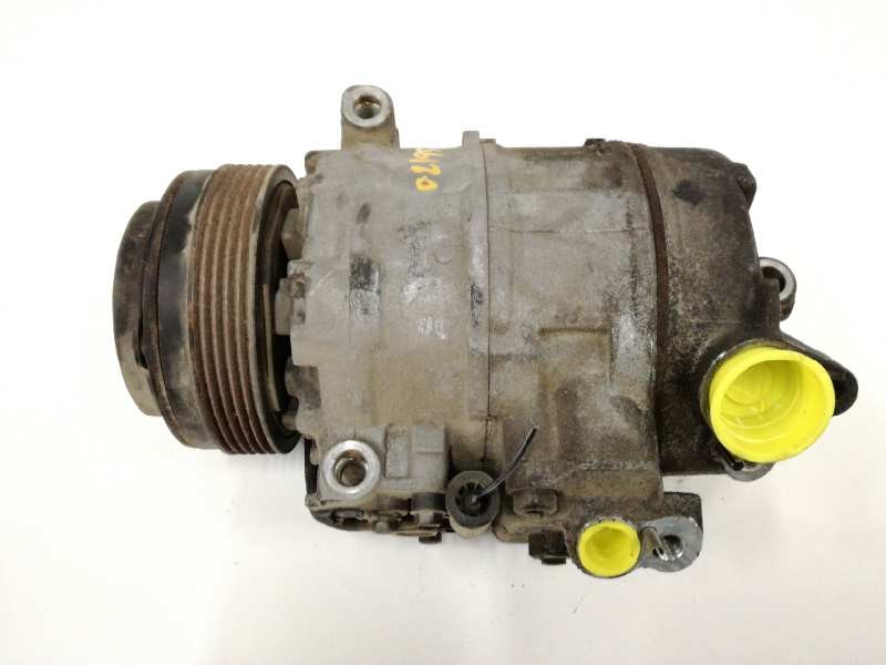 Recambio de compresor aire acondicionado para bmw serie 5 berlina (e39) 530d referencia OEM IAM 64528386451 4471705940 