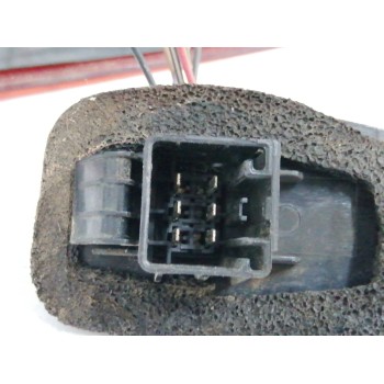 Recambio de piloto trasero izquierdo para ford fiesta (cbk) 1.6 tdci cat referencia OEM IAM 6S6113405B  