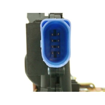 Recambio de cerradura puerta delantera izquierda para volkswagen new beetle cabriolet (1y7) referencia OEM IAM 3B1837015BC  