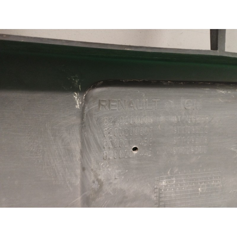 PARAGOLPES DELANTERO OBSERVAR FOTOS