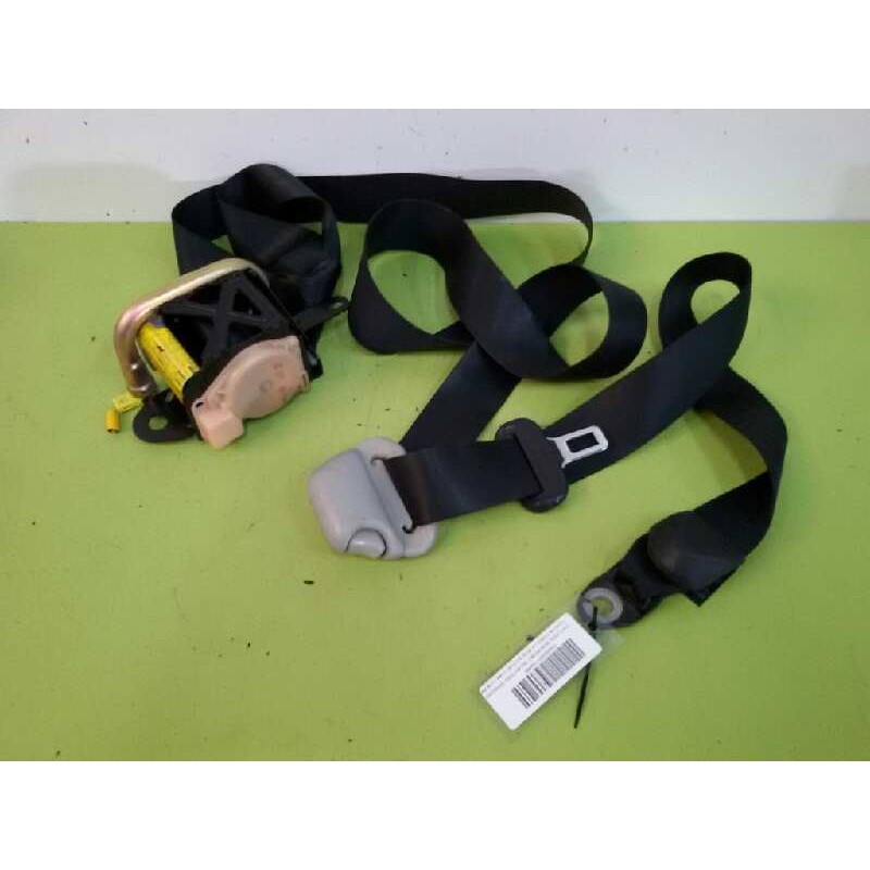 Recambio de cinturon seguridad delantero derecho para toyota corolla (e12) 2.0 d-4d linea luna berlina referencia OEM IAM 732100