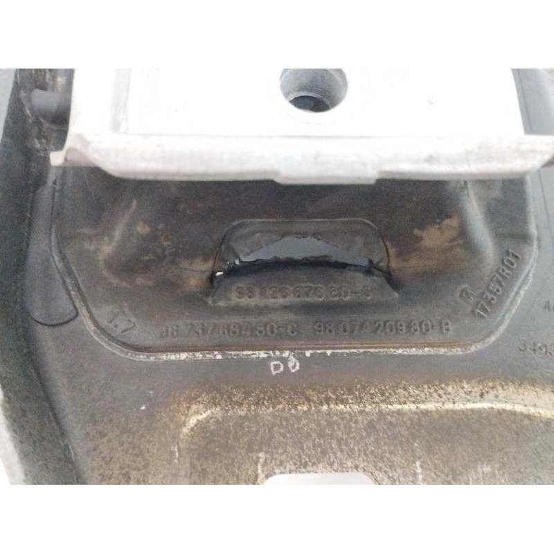 SOPORTE MOTOR IZQUIERDO