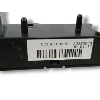 Recambio de warning para fiat 500 x (334) 1.6 16v cat referencia OEM IAM 07356109090  