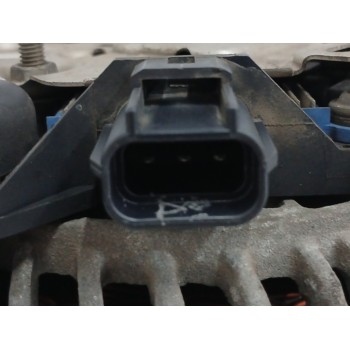 Recambio de alternador para ford fiesta (cbk) 1.4 tdci cat referencia OEM IAM   