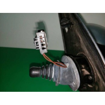 Recambio de retrovisor izquierdo para peugeot 206 berlina xs referencia OEM IAM 8154JA MANUAL 