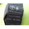 Recambio de cinturon seguridad delantero derecho para toyota corolla (e12) 2.0 d-4d linea luna berlina referencia OEM IAM 732100