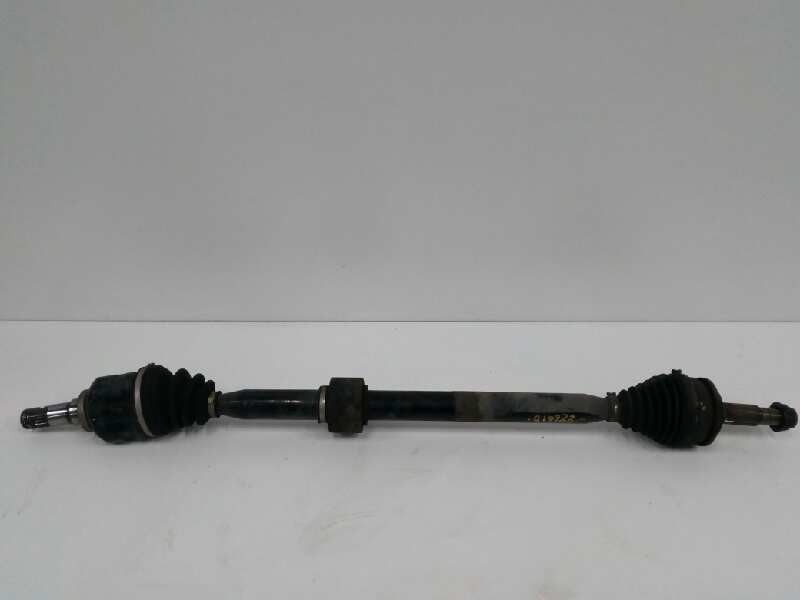 Recambio de transmision delantera derecha para toyota auris 1.4 turbodiesel cat referencia OEM IAM   