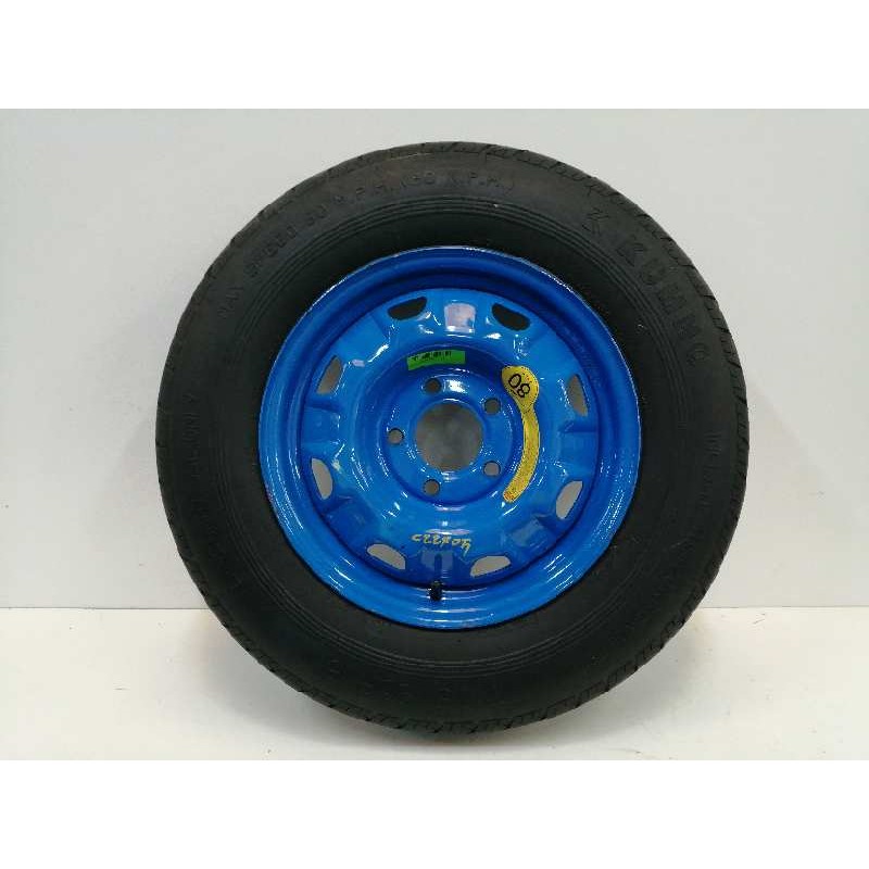 Recambio de neumatico repuesto para ssangyong actyon i 200 xdi 4wd referencia OEM IAM 4173031700 16X5,5J 