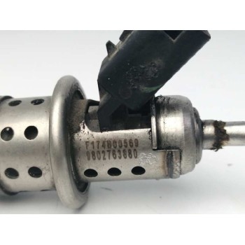 Recambio de inyector para citroën c4 picasso ii 1.6 bluehdi 120 referencia OEM IAM 9802763880 ADBLUE 